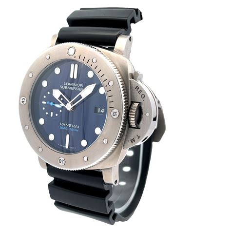 panerai submersible bmg-tech 47 mm|panerai bmg tech 47mm.